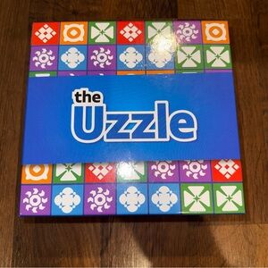 The Uzzle Board Game